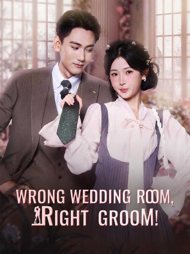 (Dubbed)Wrong Wedding Room, Right Groom!