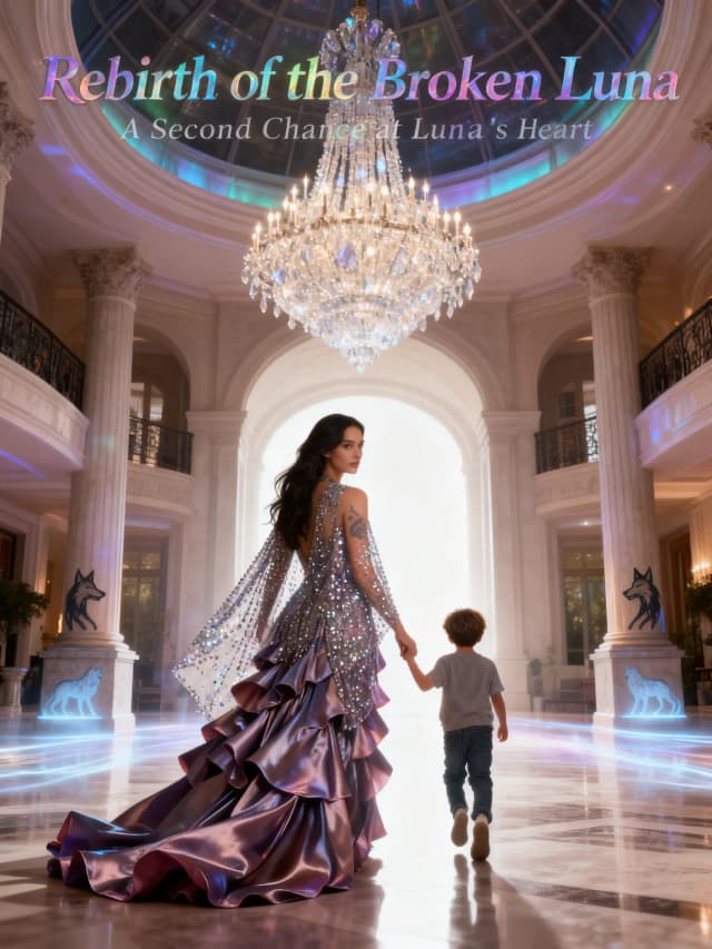 Rebirth of the Broken Luna A Second Chance at Luna's Heart