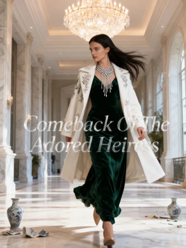 Comeback Of The Adored Heiress