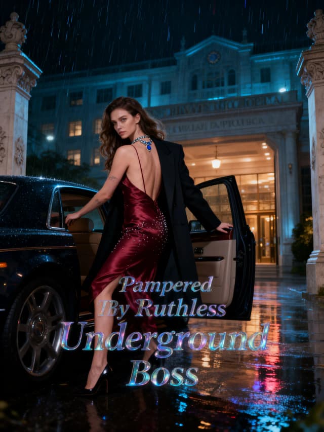 Pampered By The Ruthless Underground Boss