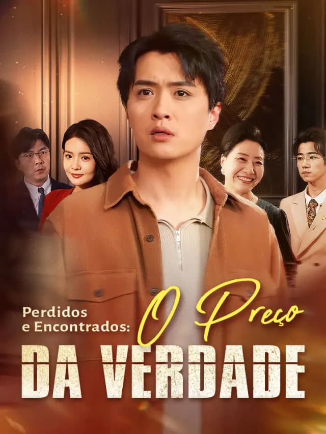 Perdidos e Encontrados: O Preço da Verdade Drama Chinês com 58 Episódios - MoboReels