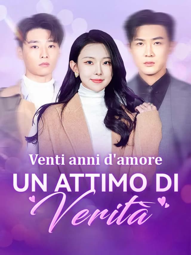 Venti anni d'amore, un attimo di verità