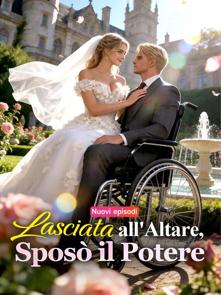 Lasciata all'Altare, Sposò il Potere