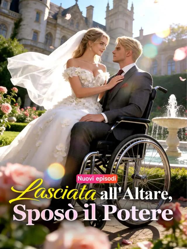 Lasciata all'Altare, Sposò il Potere