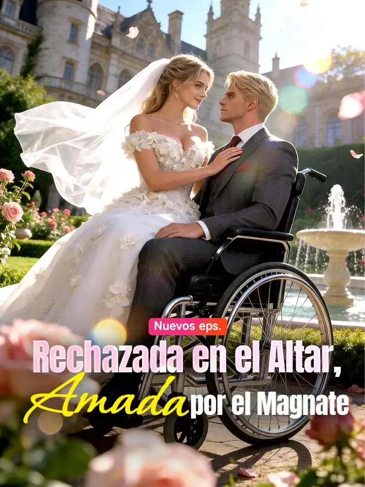 Rechazada en el Altar, Amada por el Magnate