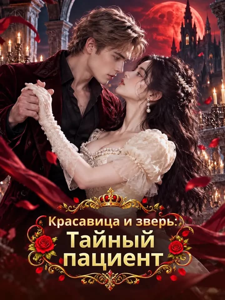 Красавица и зверь: Тайный пациент