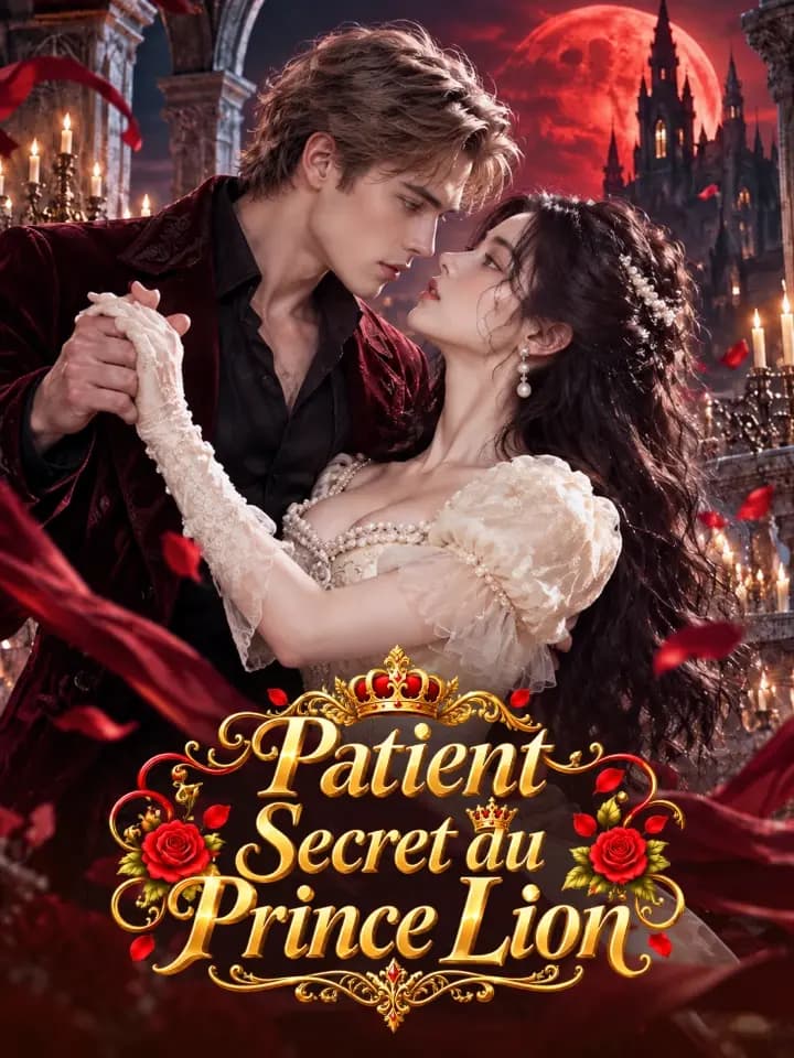 Patient Secret du Prince Lion