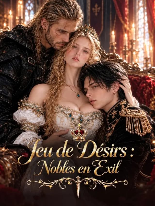 Jeu de Désirs : Nobles en Exil