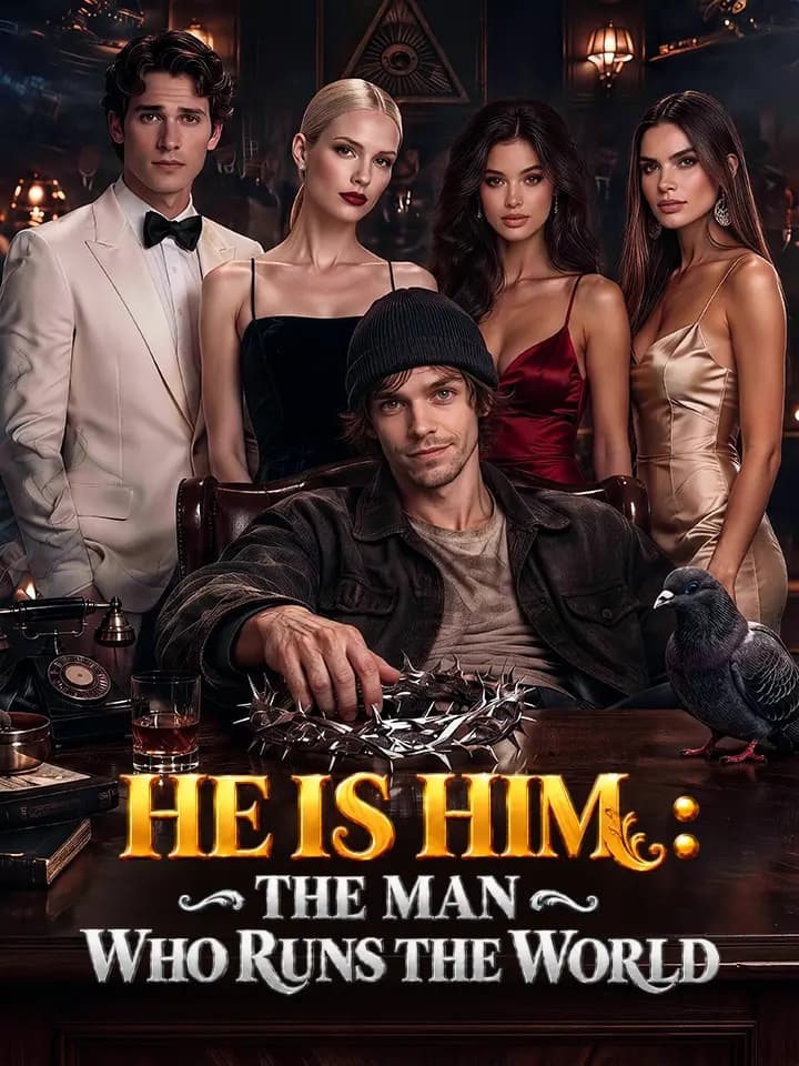 He is Him：The Man Who Runs The World