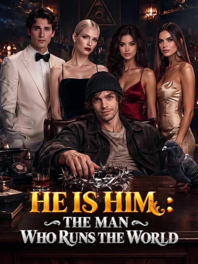 He is Him：The Man Who Runs The World
