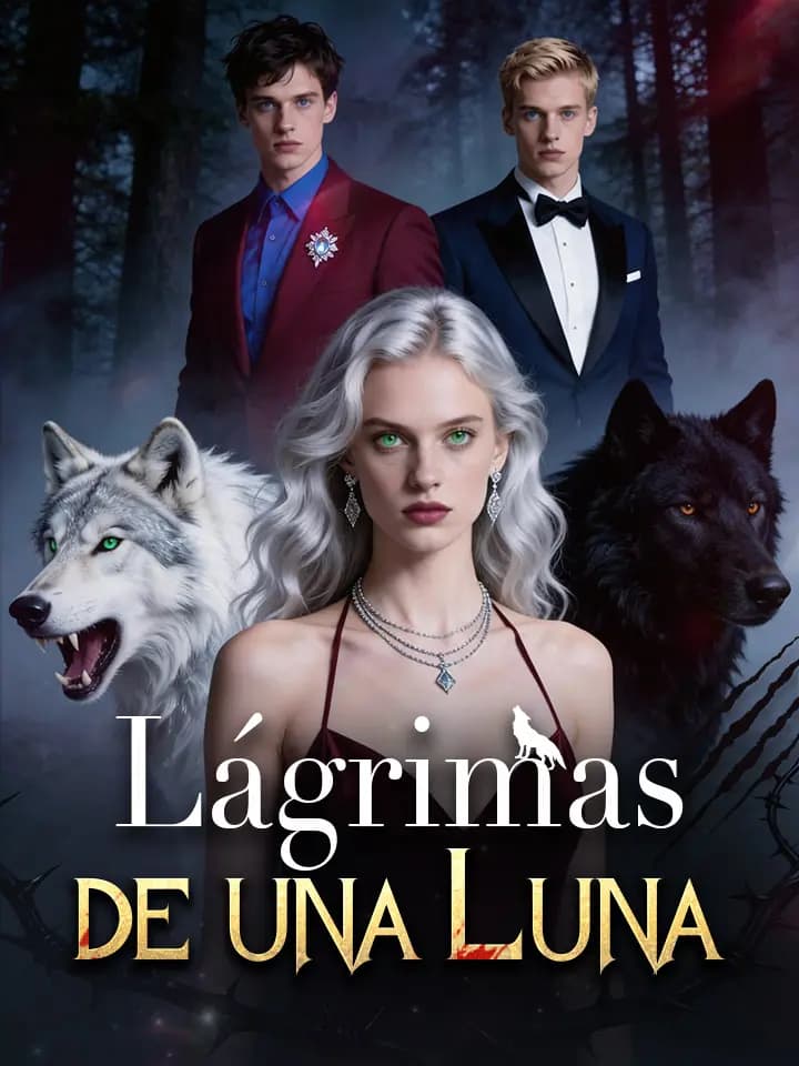 Lágrimas de una Luna