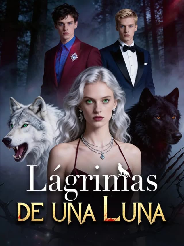Lágrimas de una Luna