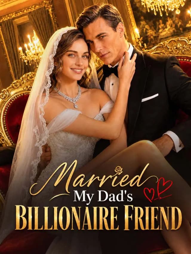 Married My Dad's Billionaire Friend