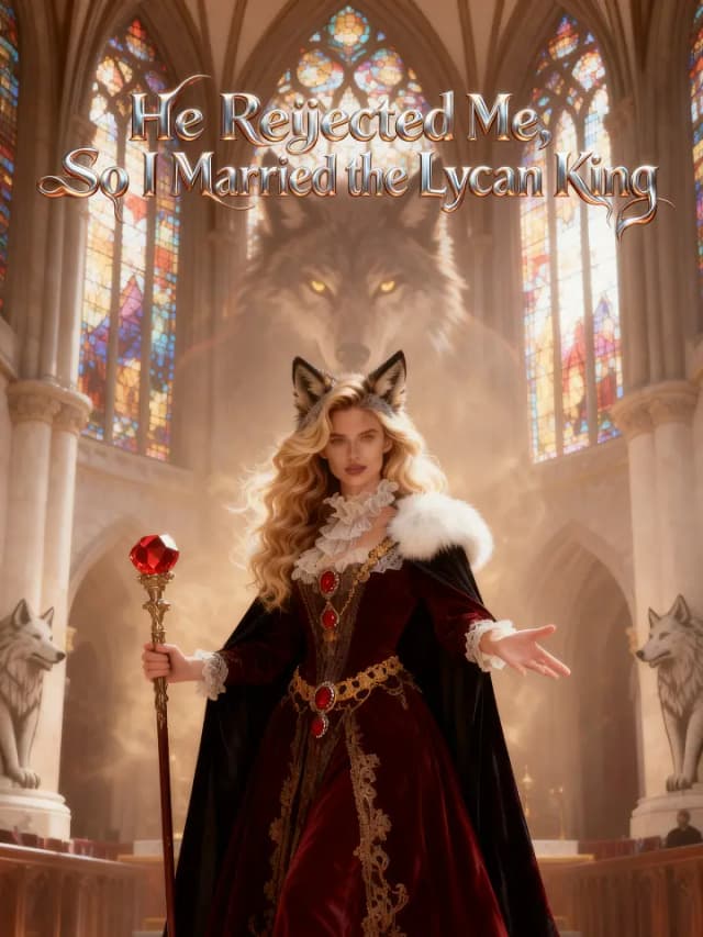 He Rejected Me, So I Married the Lycan King