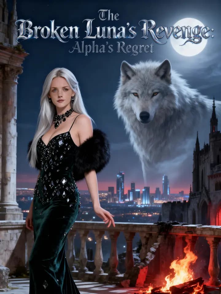 The Broken Luna's Revenge:Alpha's Regret