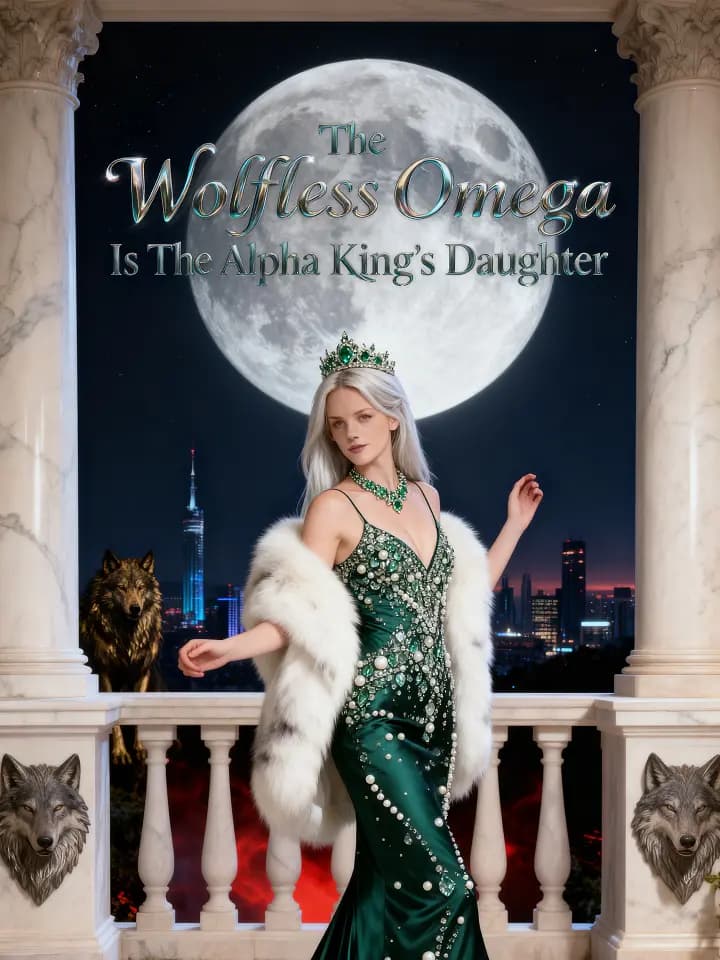 The Wolfless Omega Is The Alpha King's Daughter