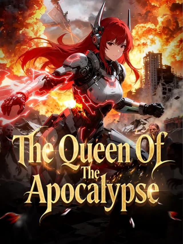 The Queen Of The Apocalypse