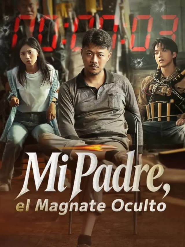 Mi Padre, el Magnate Oculto