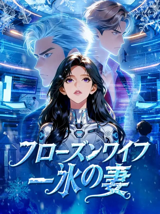 フローズンワイフ ― 氷の妻