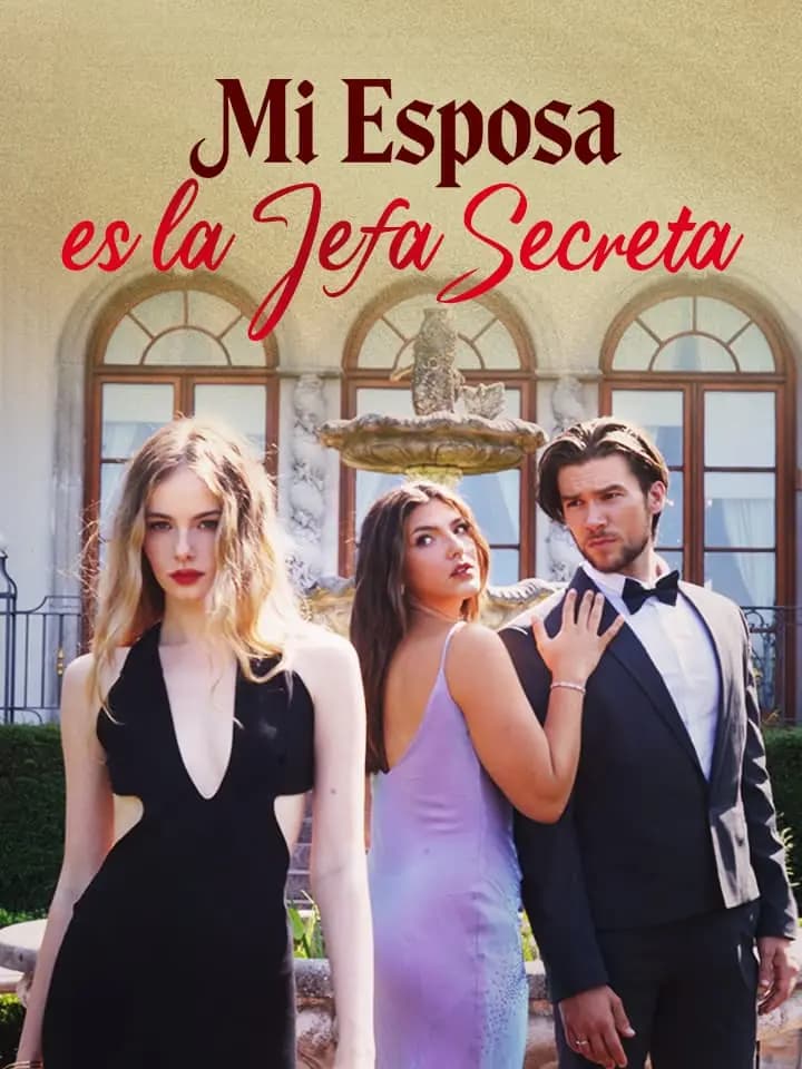 Mi Esposa es la Jefa Secreta