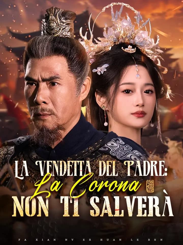 La Vendetta del Padre: La Corona non ti Salverà
