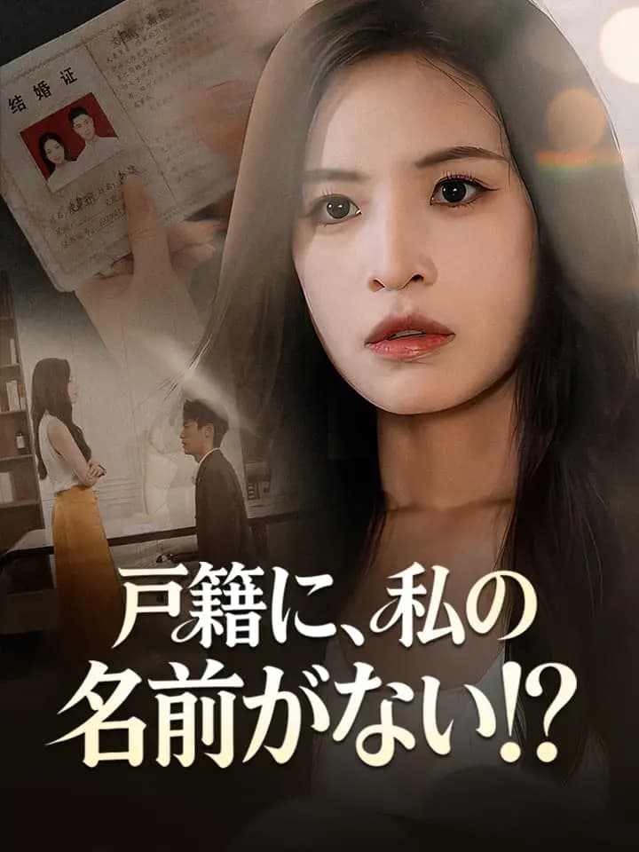 戸籍に、私の名前がない！？
