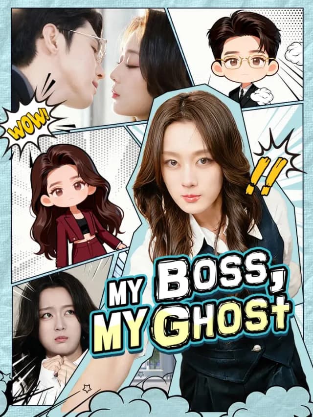 My Boss, My Ghost