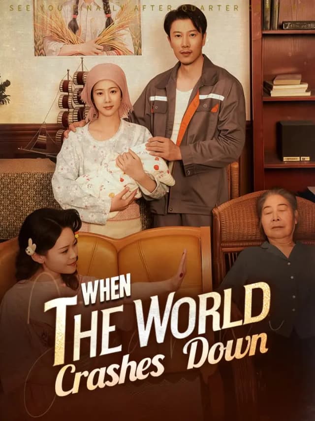 When The World Crashes Down
