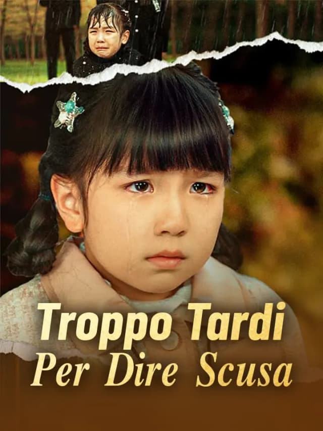 Troppo Tardi per Dire Scusa