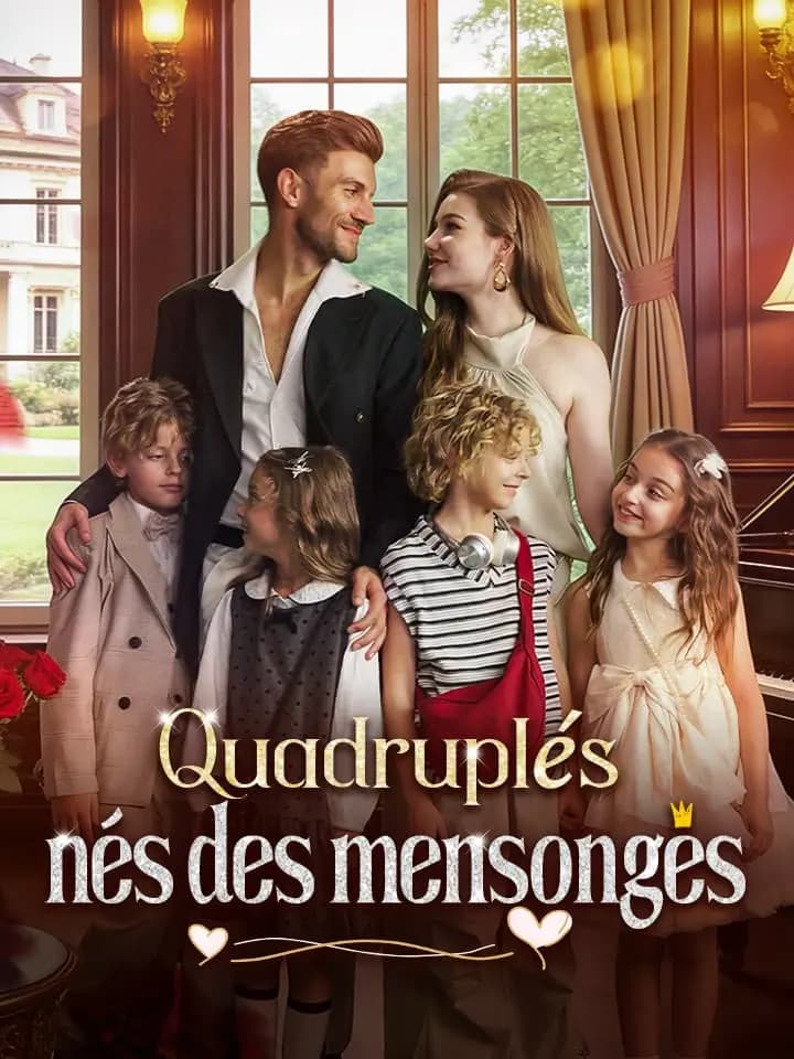 Quadruplés nés des mensonges