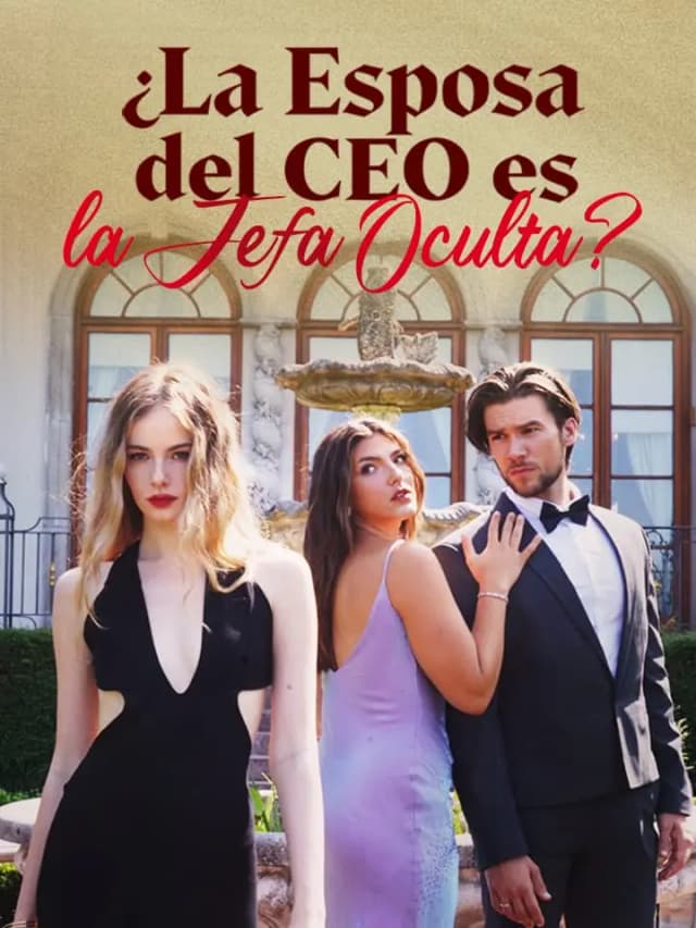 ¿La Esposa del CEO es la Jefa Oculta?