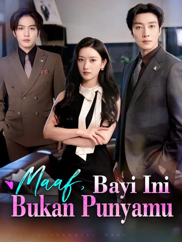 Maaf, Bayi Ini Bukan Punyamu