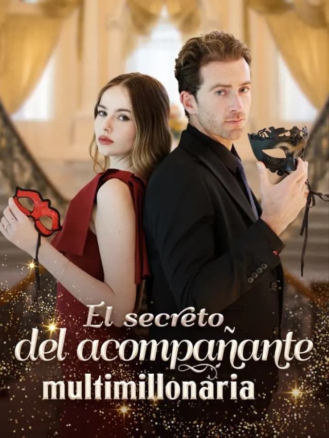 El secreto del acompañante multimillonaria