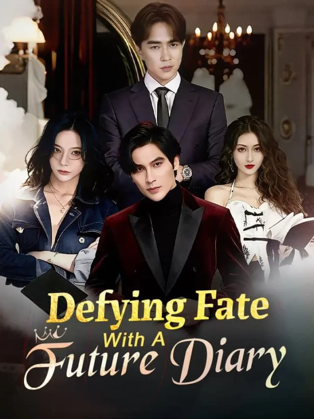 Defying Fate With A Future Diary