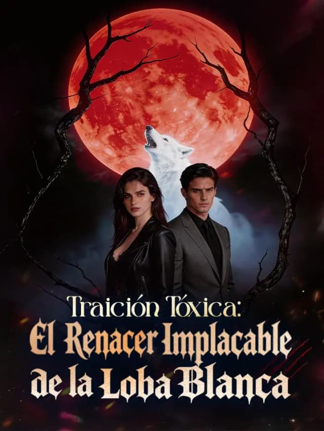 Traición Tóxica: El Renacer Implacable de la Loba Blanca