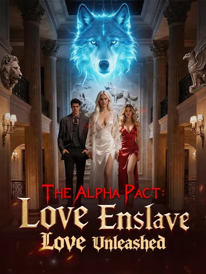 The Alpha Pact: Love Enslaved, Love Unleashed