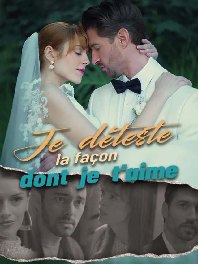 Je déteste la façon dont je t'aime
