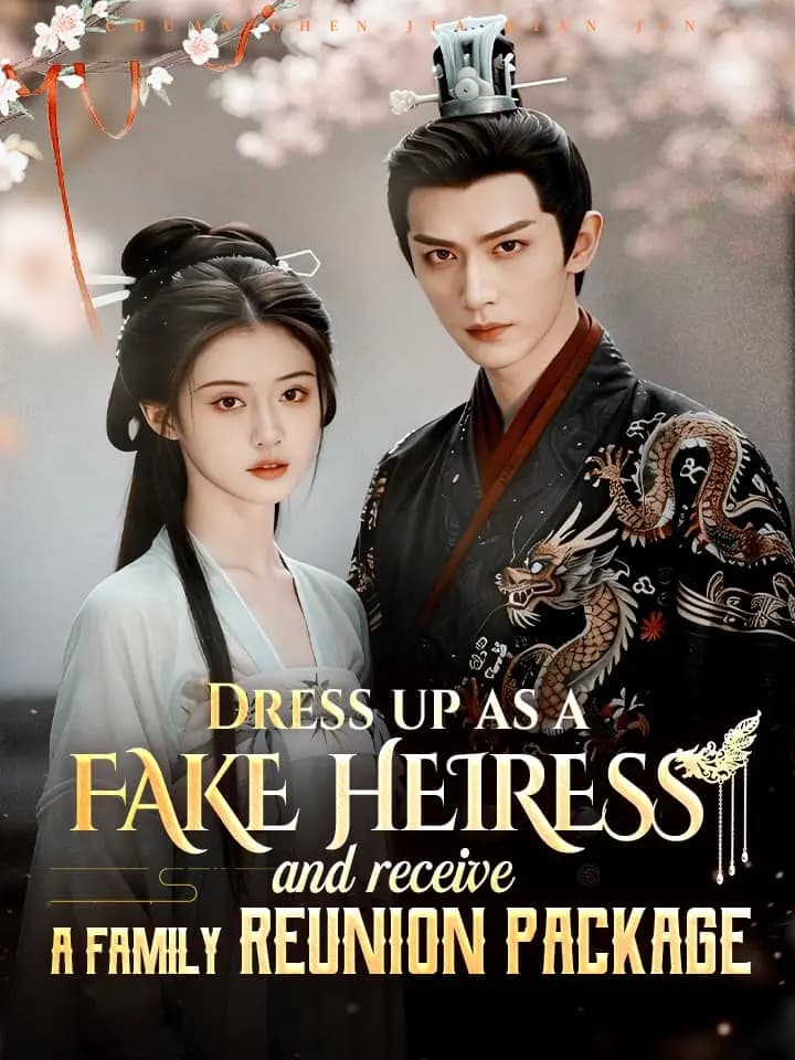 Dress up as a fake heiress and receive a family reunion package
