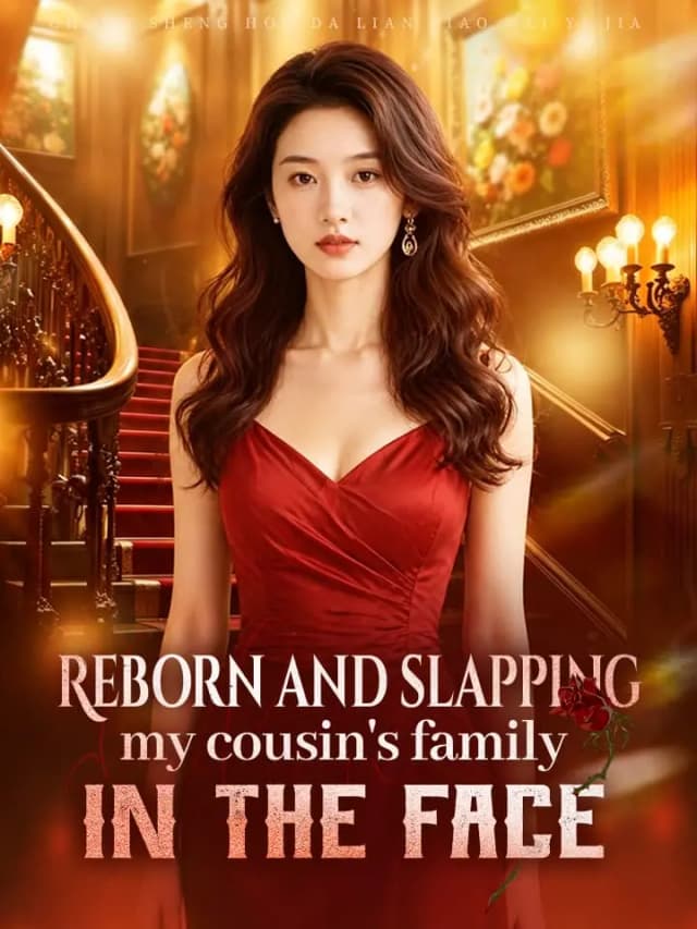 Reborn and slapping my cousin's family in the face