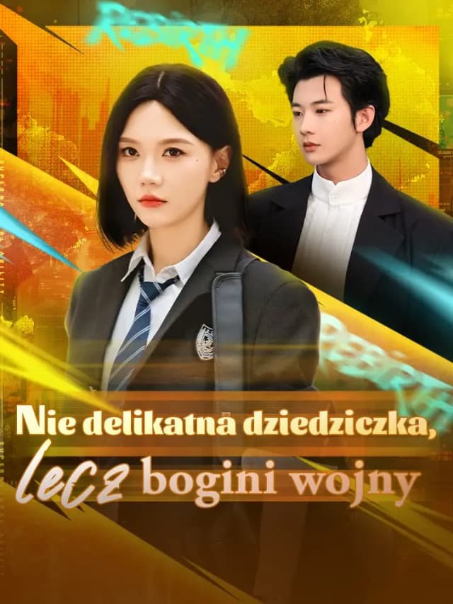 Nie delikatna dziedziczka, lecz bogini wojny