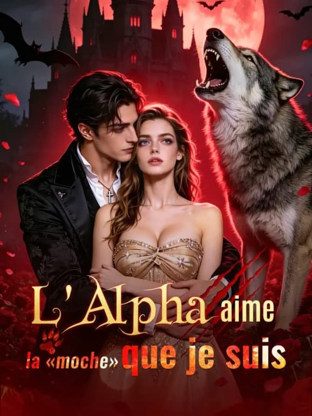 L'Alpha aime la moche que je suis​