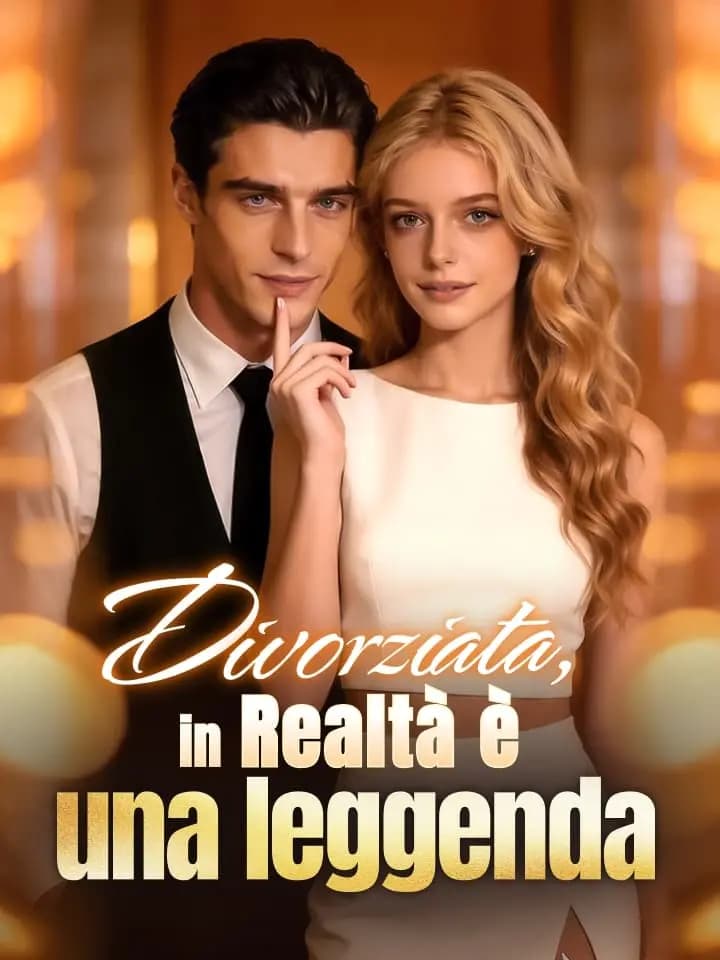 Divorziata, In Realtà è una Leggenda