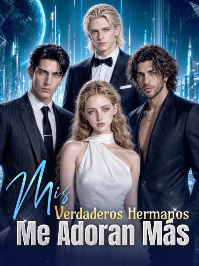 Mis Verdaderos Hermanos Me Adoran Más