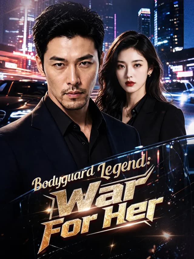 Bodyguard Legend: War For Her