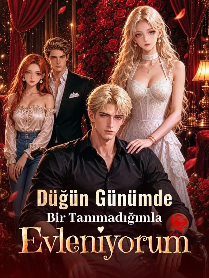 Düğün Günümde Bir Tanımadığımla Evleniyorum