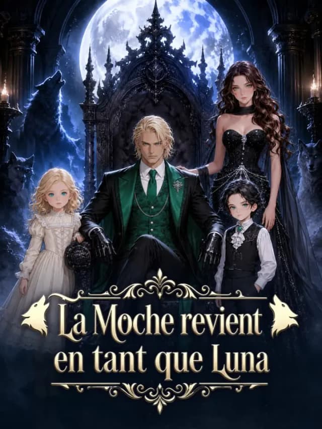 La Moche revient en tant que Luna