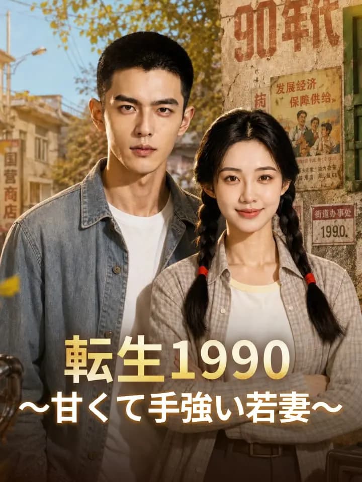 転生1990～甘くて手強い若妻～
