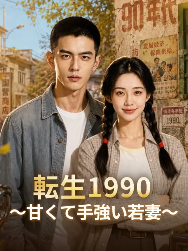 転生1990～甘くて手強い若妻～