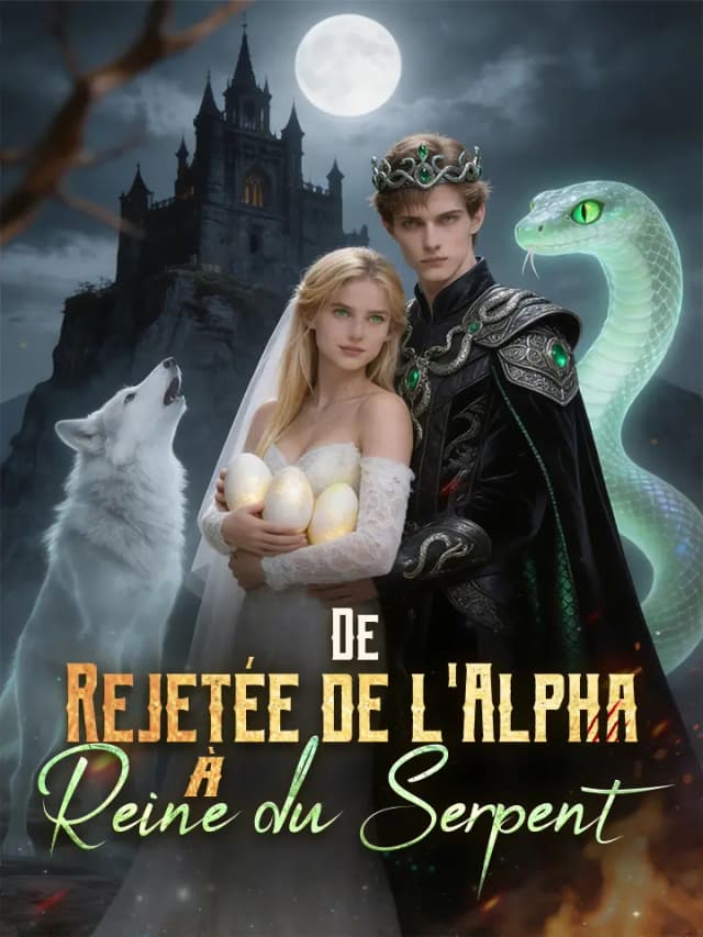 De Rejetée de l'Alpha à Reine du Serpent