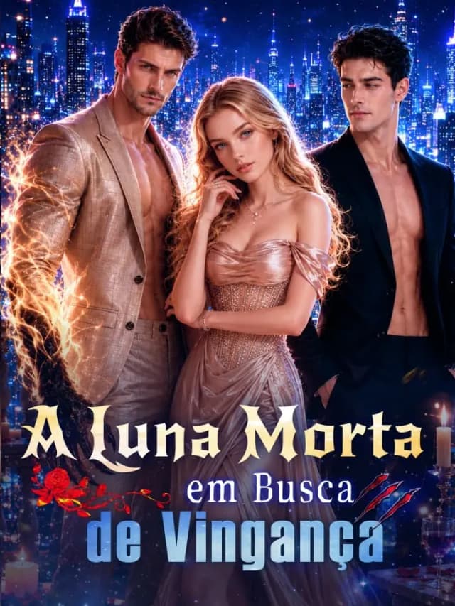 A Luna Morta em Busca de Vingança